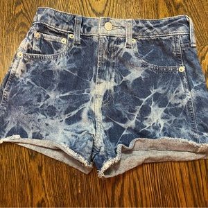 Gap kids high rise shirt